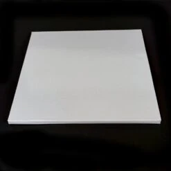 Cakeboard 30x30cm 12mm Weiß