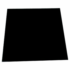Cakeboard 30x30cm 12mm Schwarz