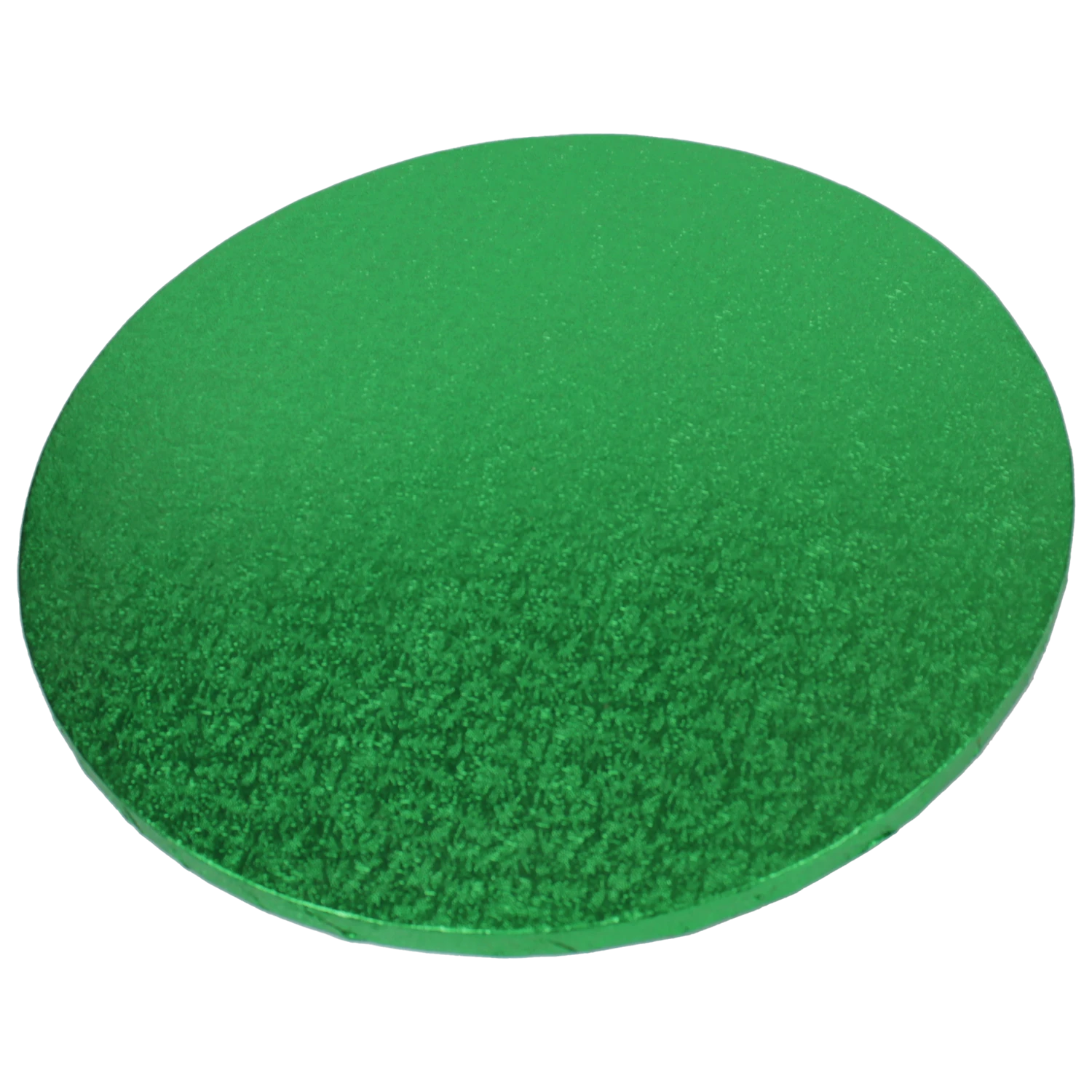 Cakeboard 25cm 12mm Grün
