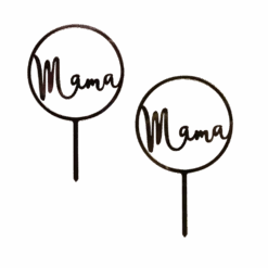Mama Rund Kuchenstecker