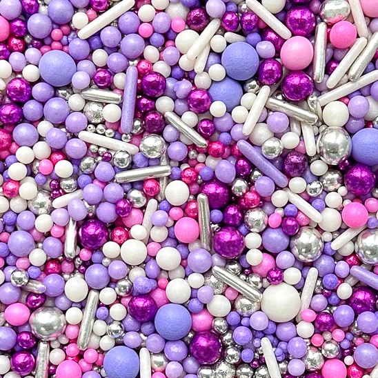 Sprinkles Violett 100g â Bild 2