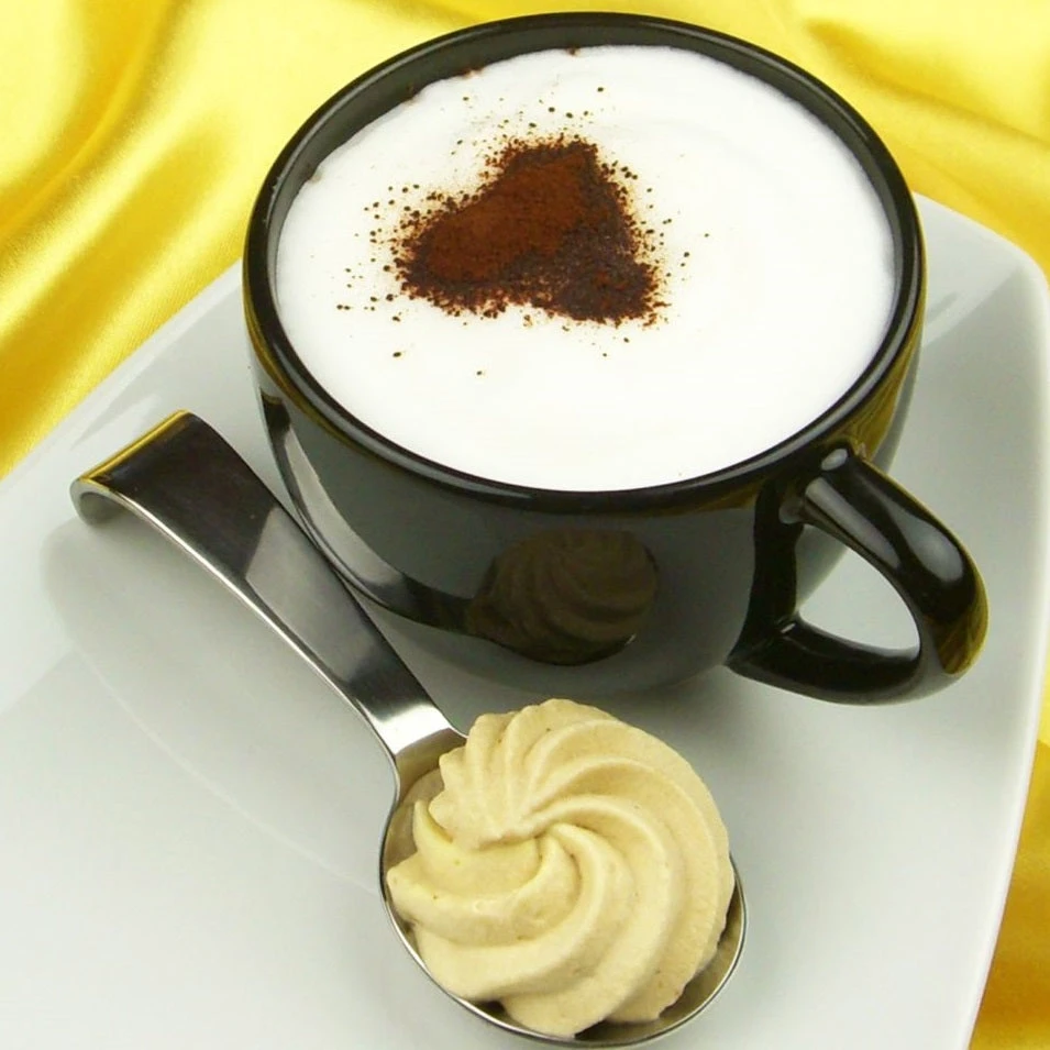 Sahnestand Cappuccino 100g