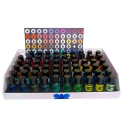 Colour Mill Aqua Complete Collection – Alle 60 Farben In Der Praktischen Box