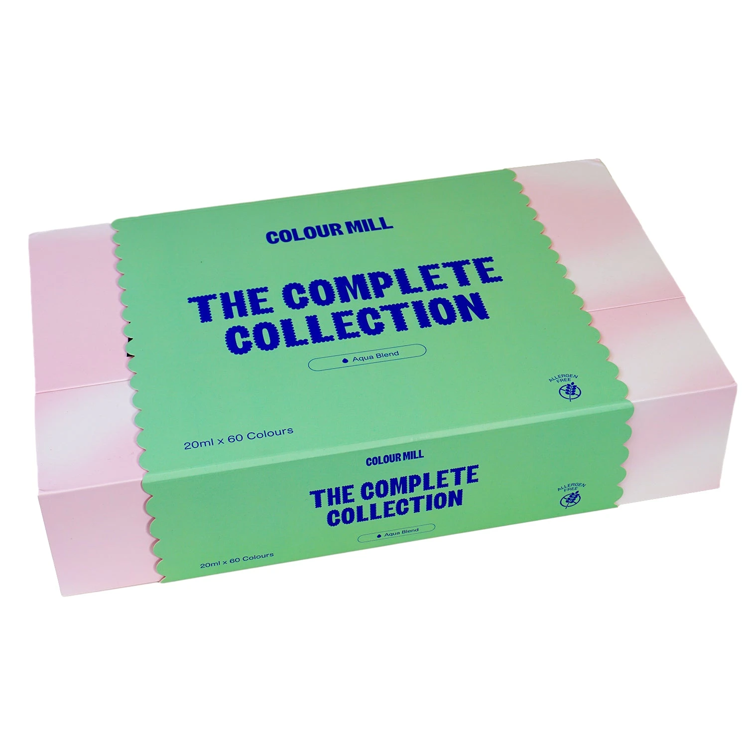 Colour Mill Aqua Complete Collection – Alle 60 Farben In Der Praktischen Box – Bild 2