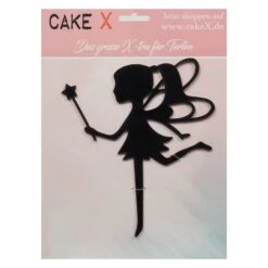 Fee Kuchenstecker In Schwarz