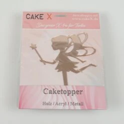 Fee Kuchenstecker In Groß Rose