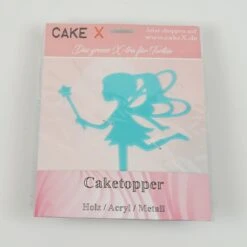 Fee Kuchenstecker In Groß Blau