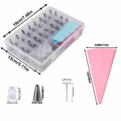 Spritztüllen Starter Set 38 Teilig