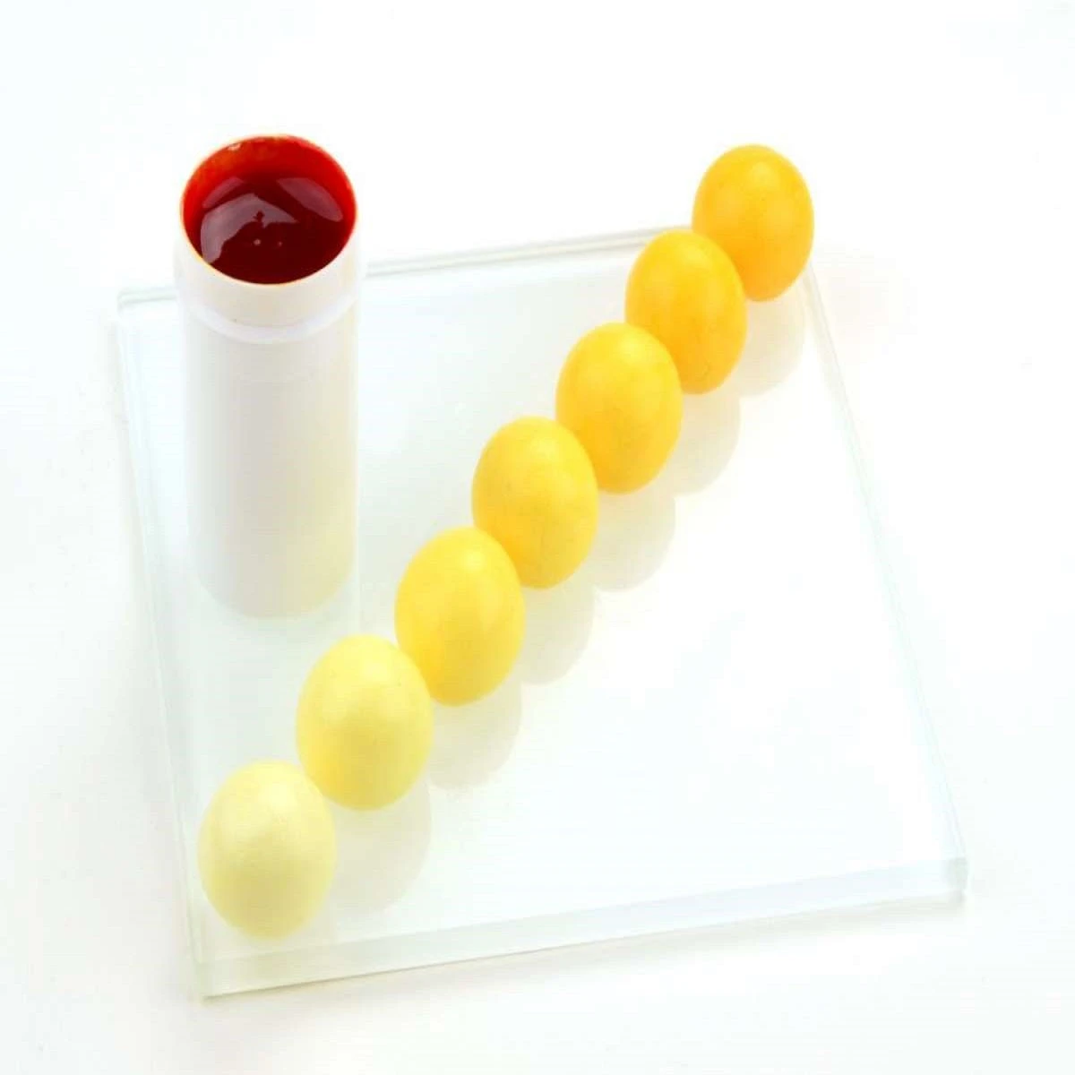 Pati-Versand Lebensmittelfarbe Paste Sonnengelb 25g