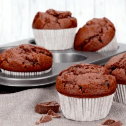 Schoko Muffins Glutenfrei 300g