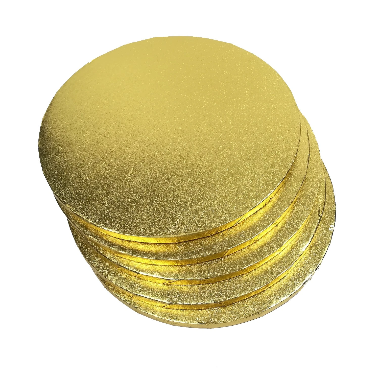 Cakeboard Gold 30cm 12mm Stärke – Bild 2