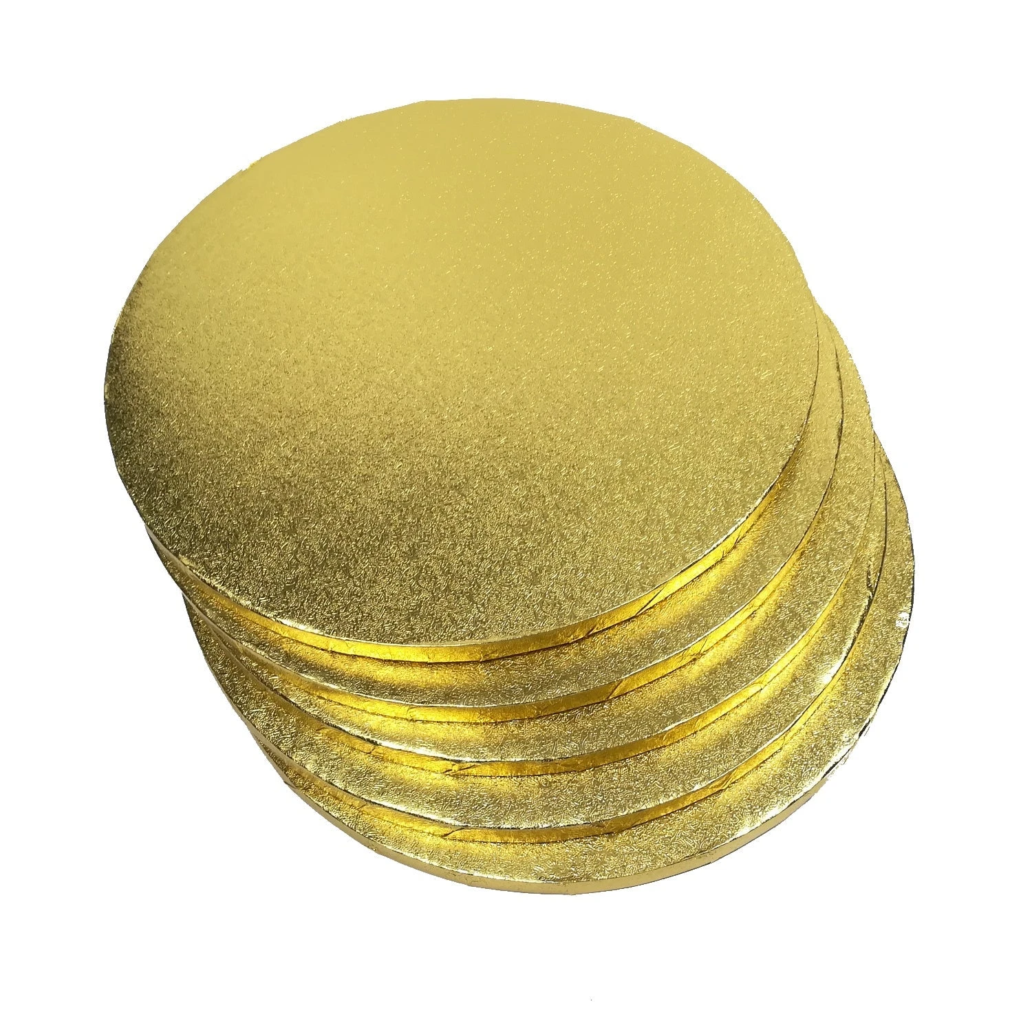 Cakeboard Gold 35cm 12mm Stärke – Bild 2