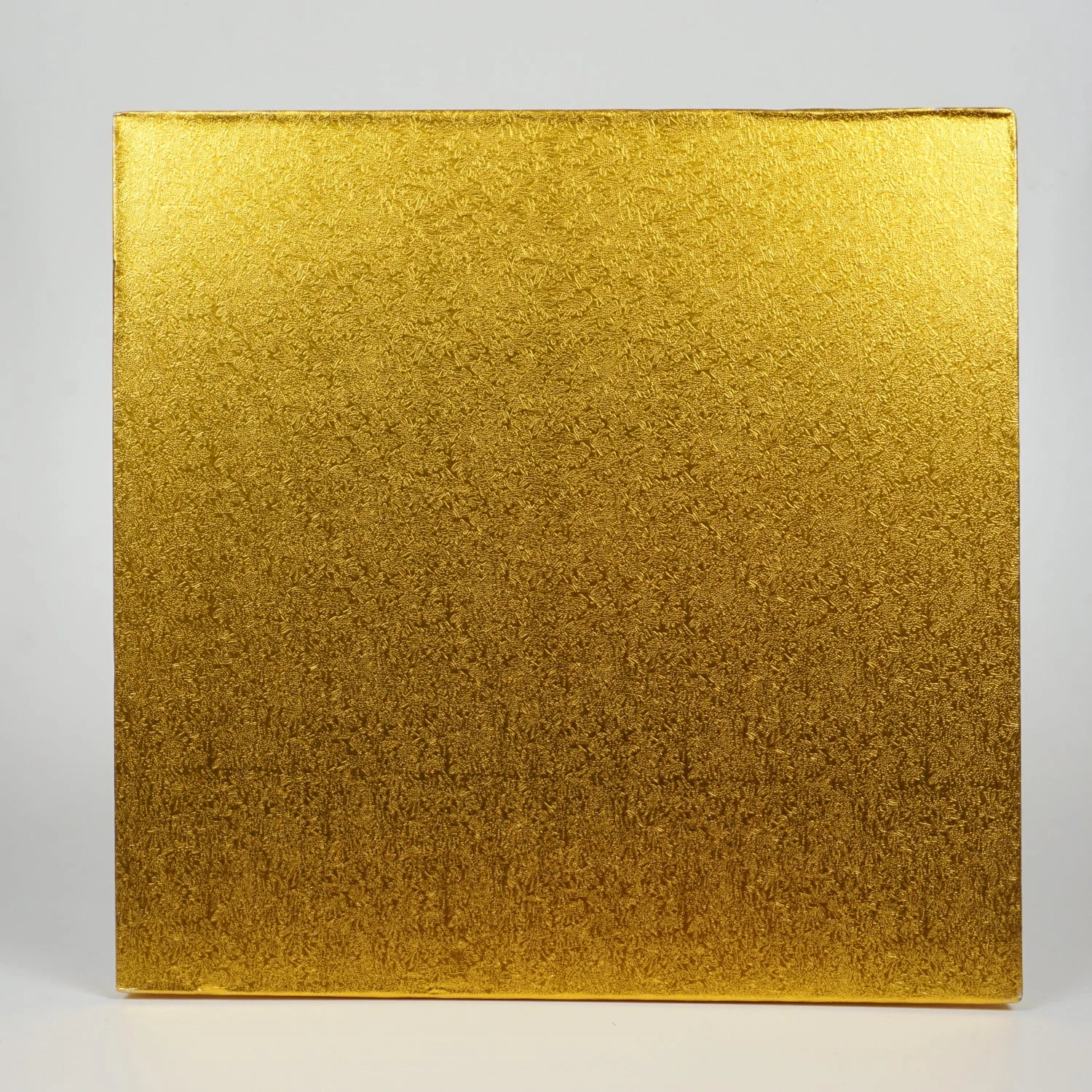 Cakeboard 30,5x30,5cm 12mm Gold â Bild 2