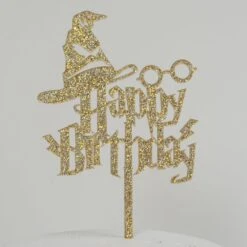 Happy Birthday Im Harry Potter Style