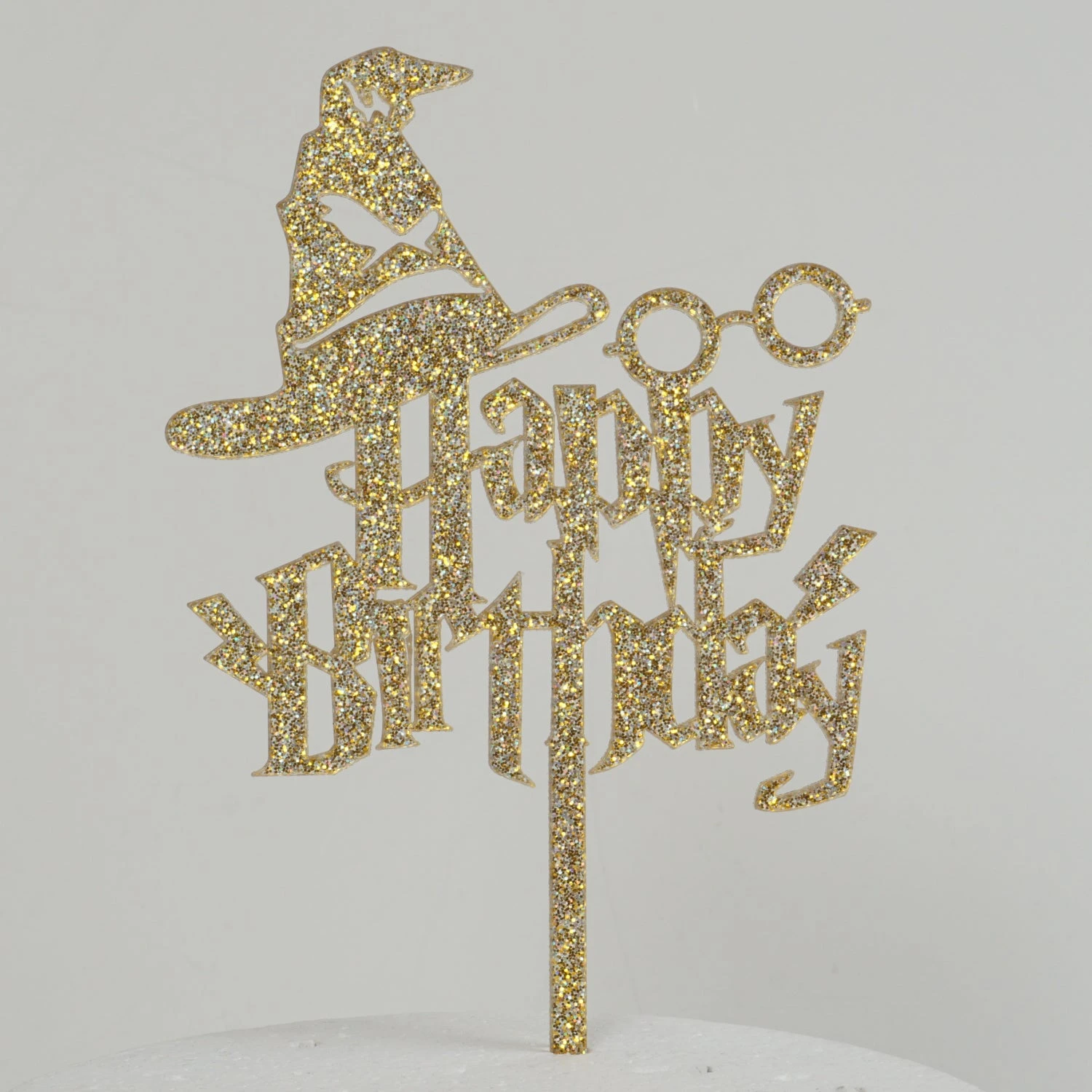 Happy Birthday Im Harry Potter Style