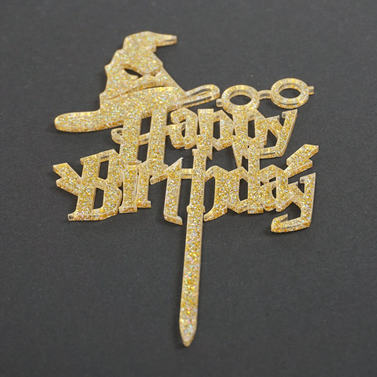 Happy Birthday Im Harry Potter Style – Bild 2