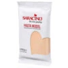 Saracino Modellierfondant Helle Haut / Rosa-Beige 250g