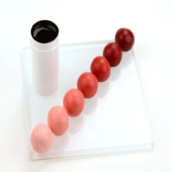 Pati-Versand Lebensmittelfarbe Paste Korallenrot 25g