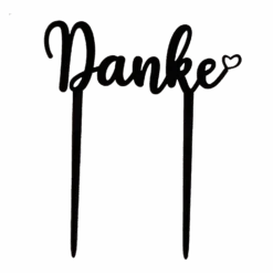 Danke Mit Herz
