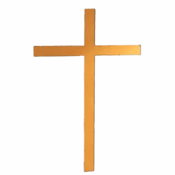 Kreuz Ohne Stecker / Breit