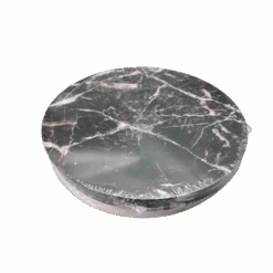 Cakeboard 30cm 12mm Marmoriert Schwarz