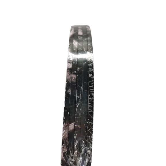 Cakeboard 30cm Marmoriert Schwarz (MDF Material) – Bild 3