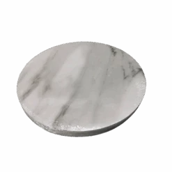 5x Cakeboard 30cm 12mm Marmoriert WeiĂ