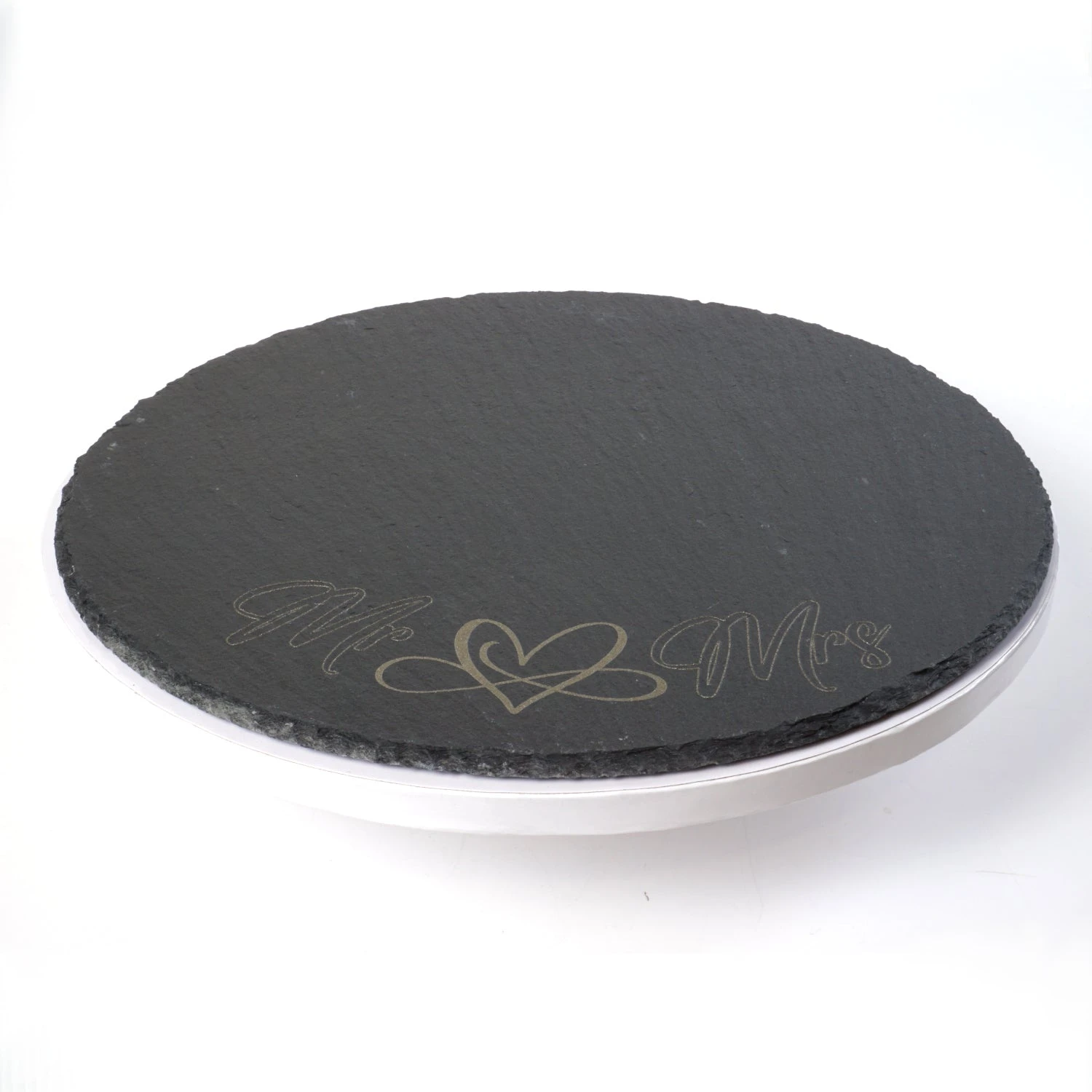 Schieferkunst: Personalisierte Cakeboards In 30 Cm – Bild 3