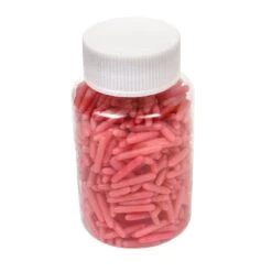 Sugar Rods XL Pink 80g