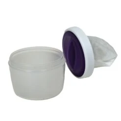 Puderbeutel Dust-N-Store – Einfach Bestäuben & Verstauen