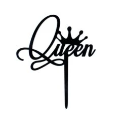 Queen / Kuchenstecker