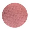 Cakeboard 25cm 12mm Rose Gold Roses