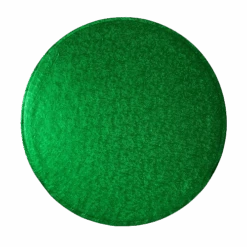 Grün 30cm 12mm Cakeboard