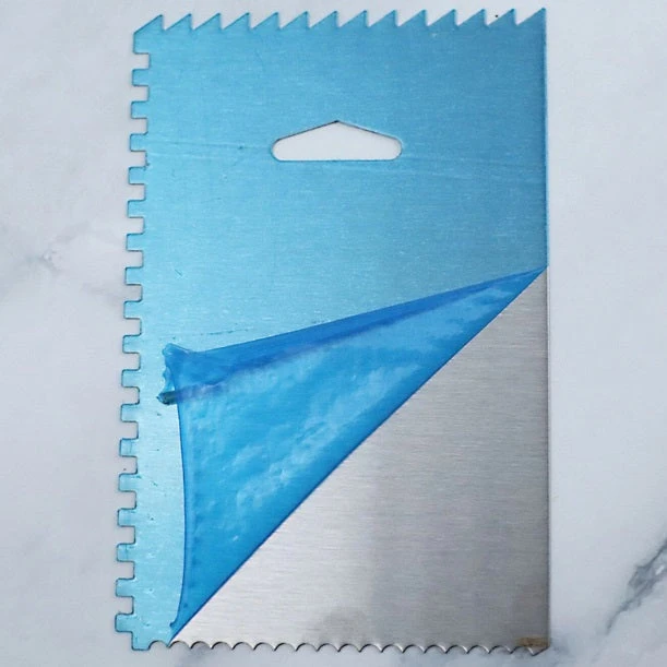 Cremeschaber 15cm Mit 4 Verschiedenen Seiten â Bild 2