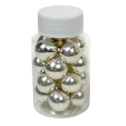 Silberkugeln – Knusprig, Schokoladig, Unwiderstehlich