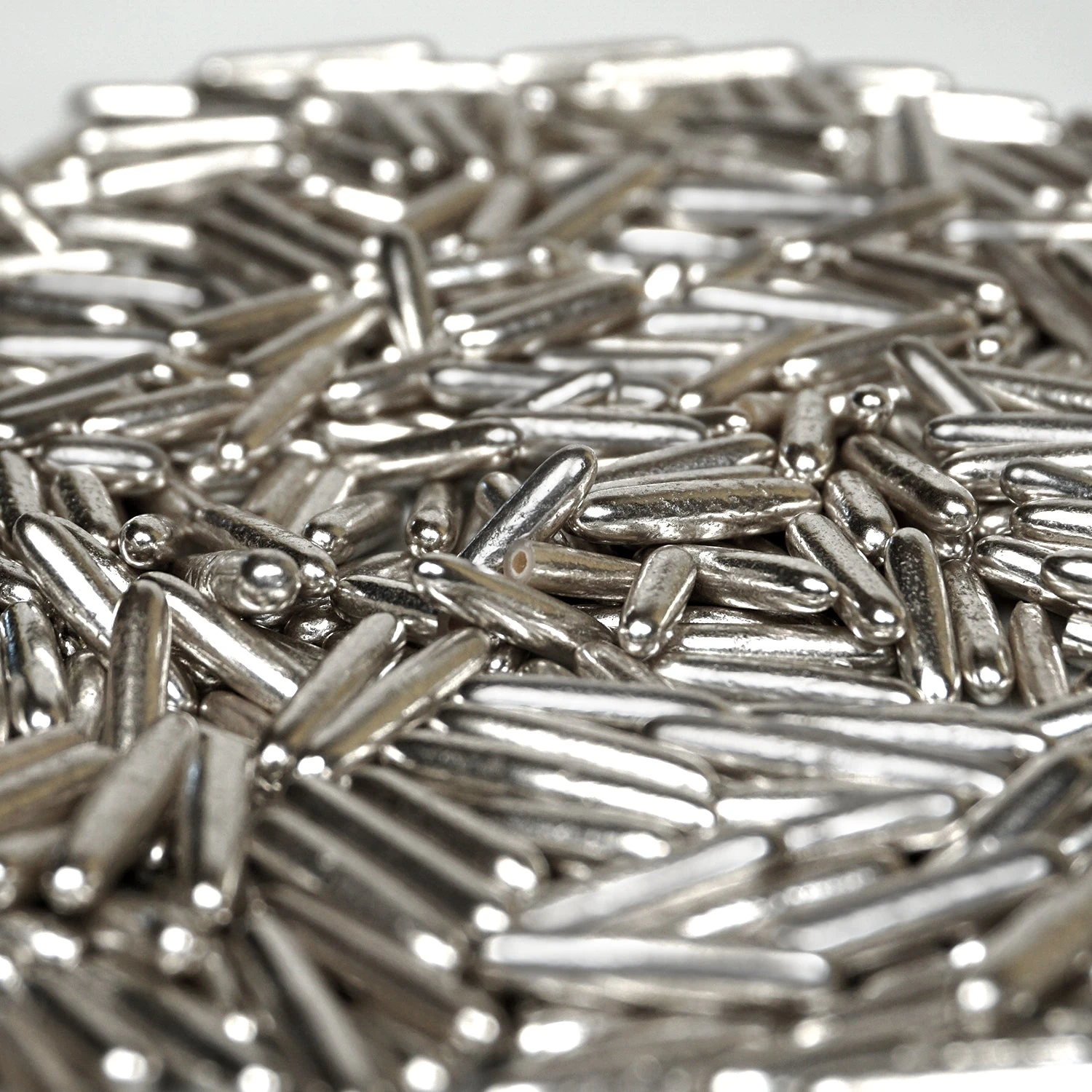 Sugar Rods XL Silber 80g – Bild 2