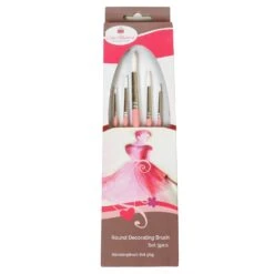 Künstlerpinsel-Set 5tlg