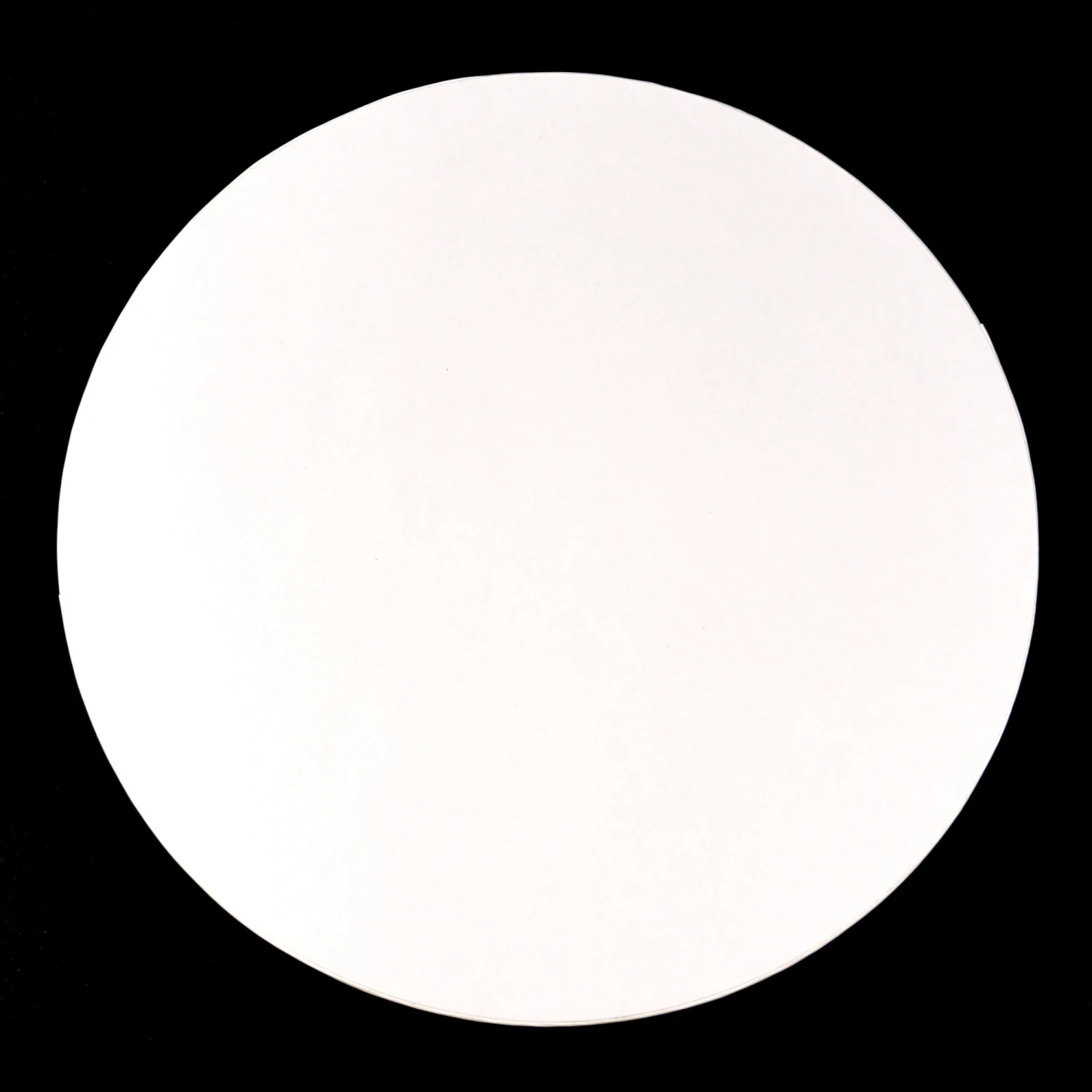 Cakeboard 30cm 12mm In Weiß Grapes ( Glatter Rand ) – Bild 2