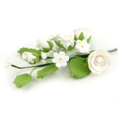 Feinzucker Bouquet Rose Ca 17cm