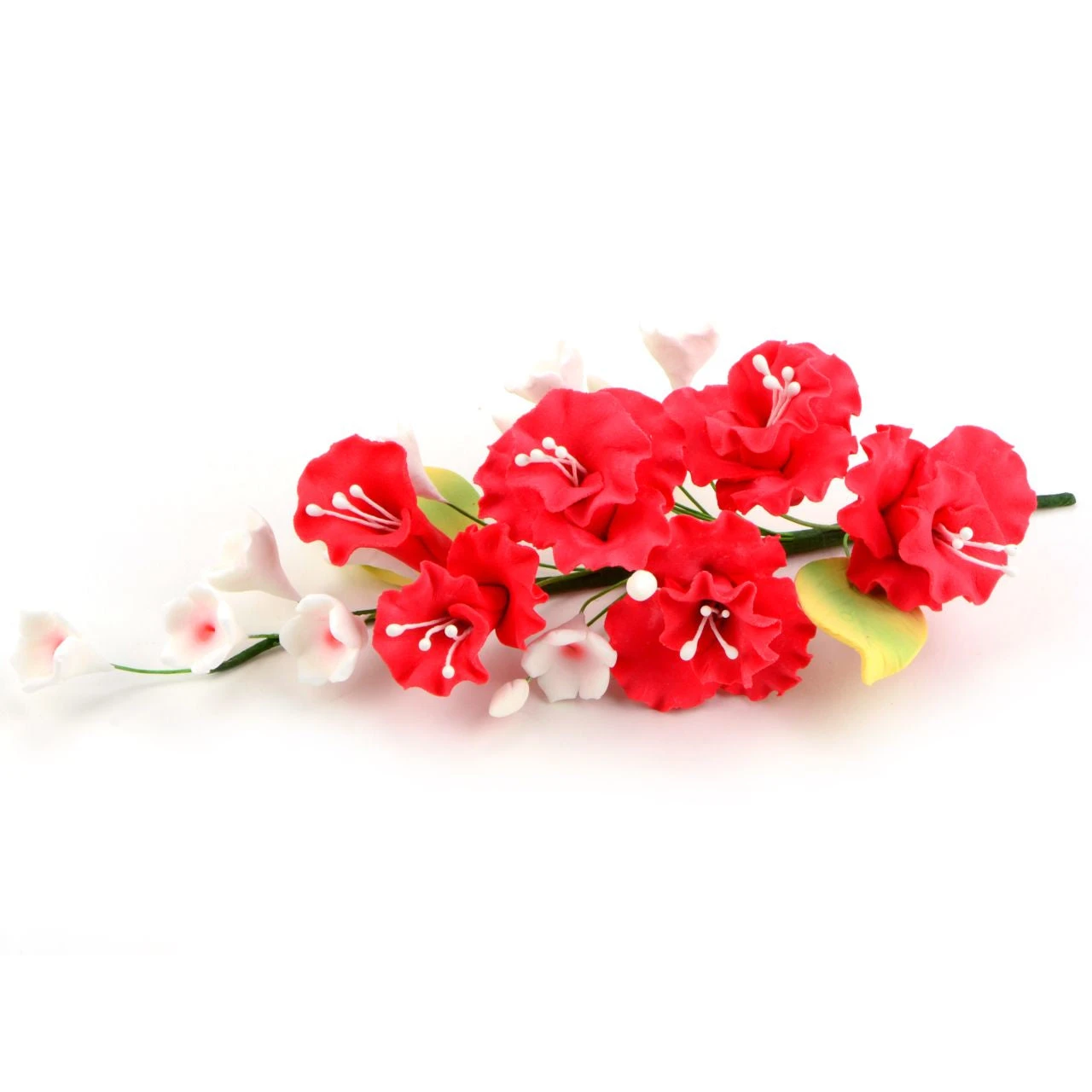 Feinzucker Bouquet Peony Ca 25cm