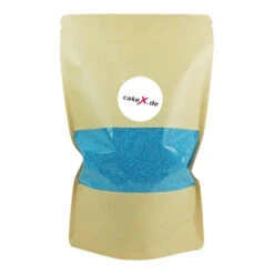 Zuckerperlen Nonpareilles 100g Blau