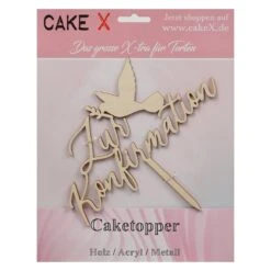 Zur Konfirmation Mit Taube